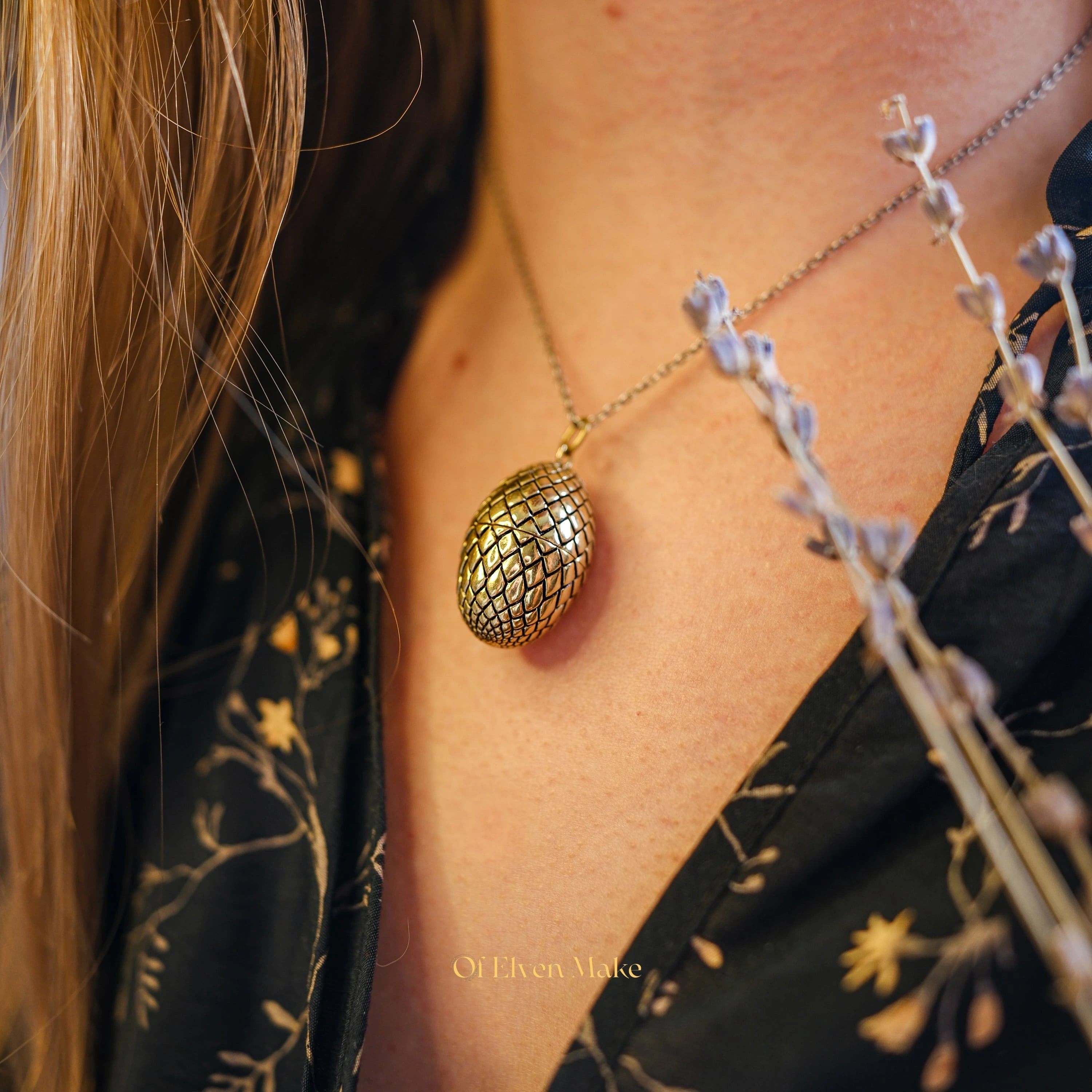 Locket of the Last Dragon