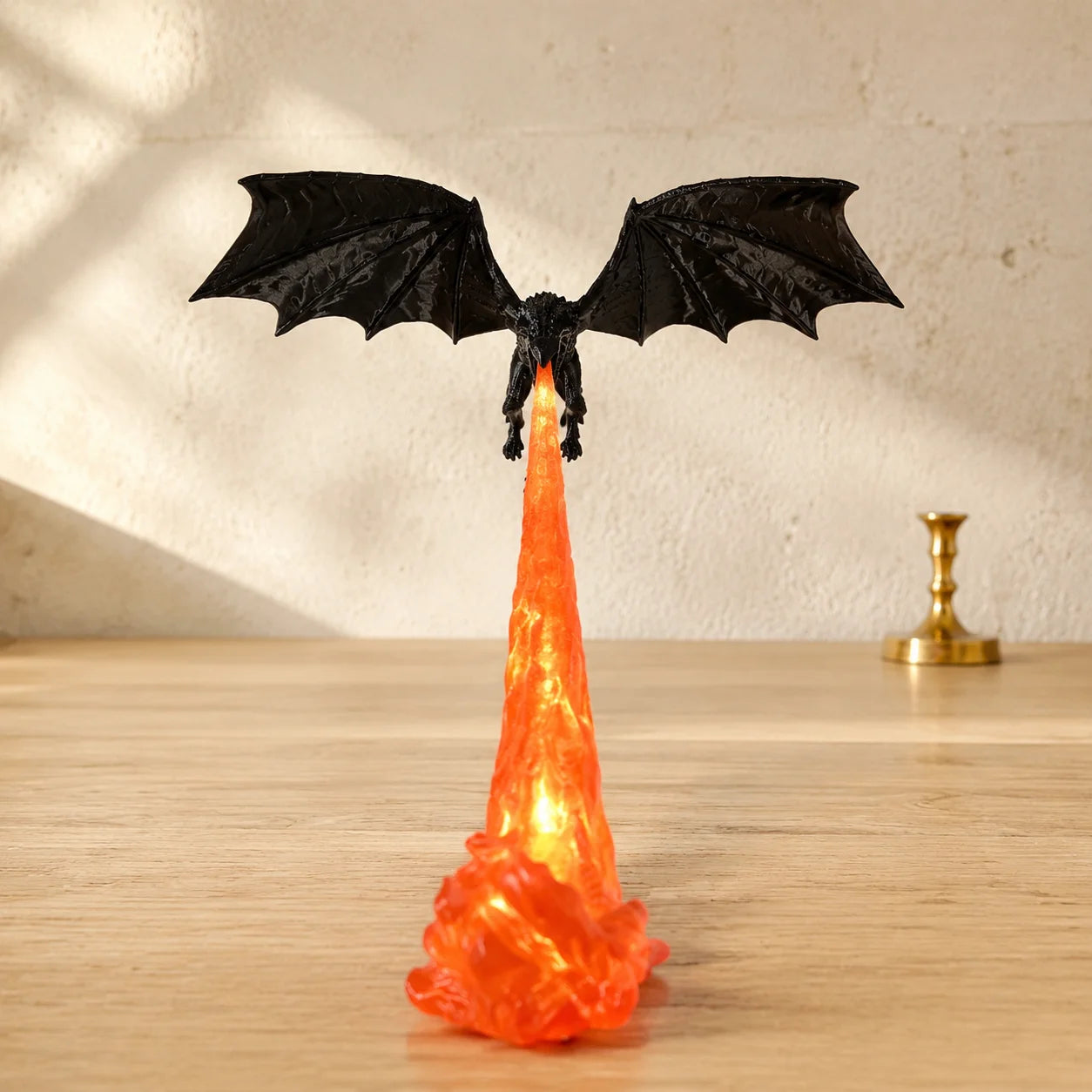Dragonrider’s Lamp