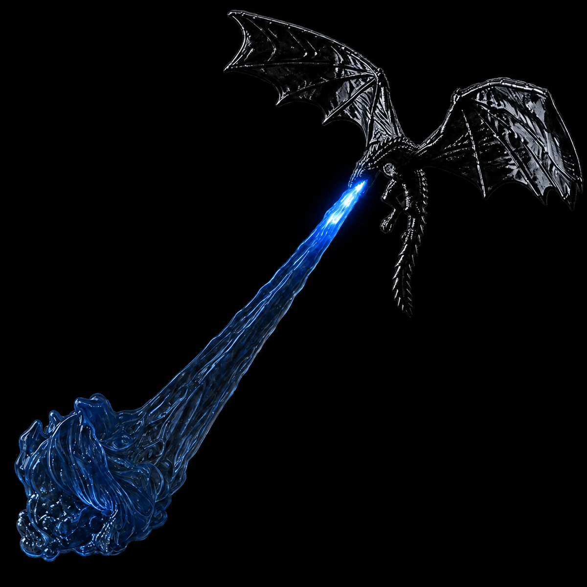 Dragonrider’s Lamp