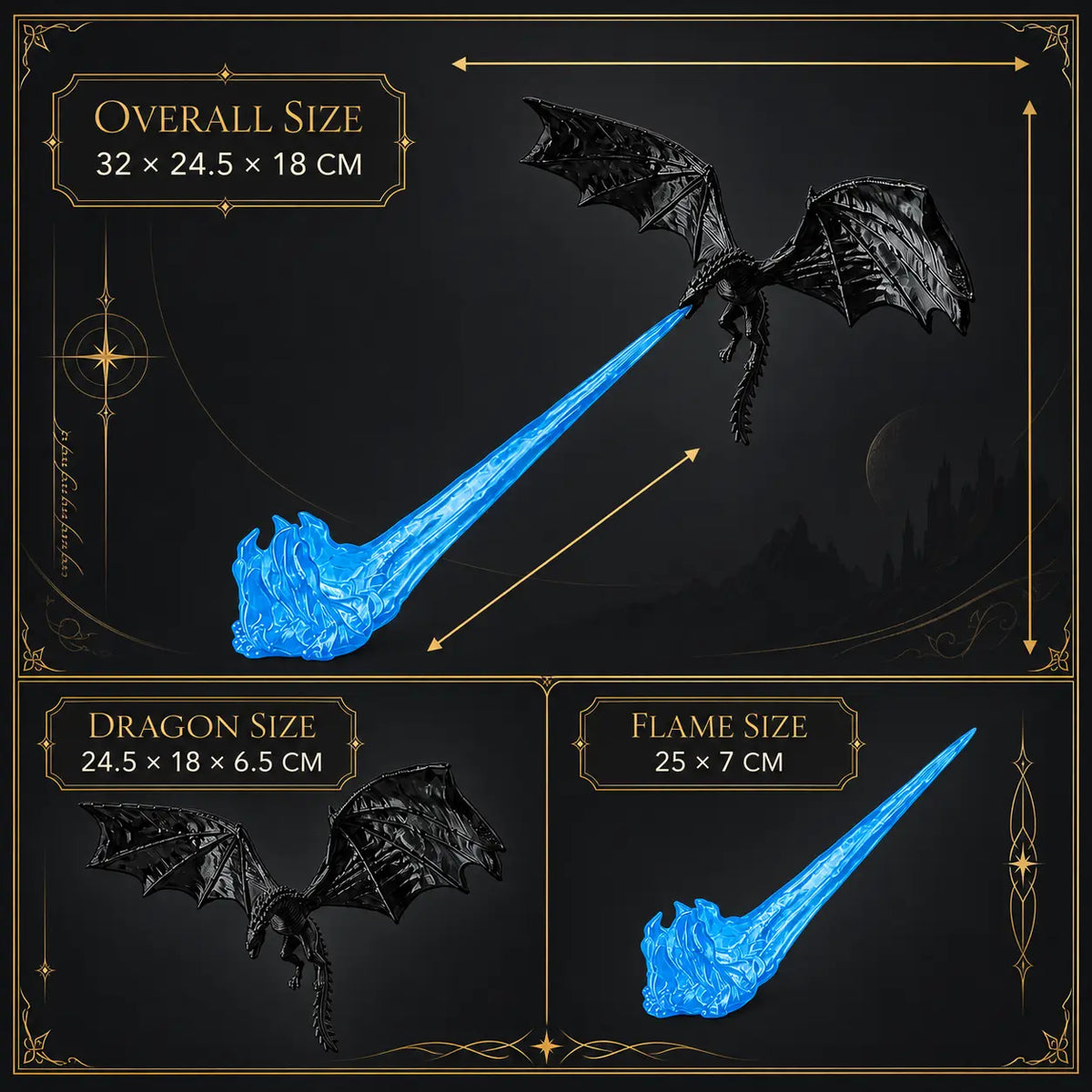 Dragonrider’s Lamp